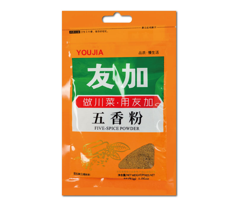 YJ-Five Spice Powder | 友加五香粉 30g