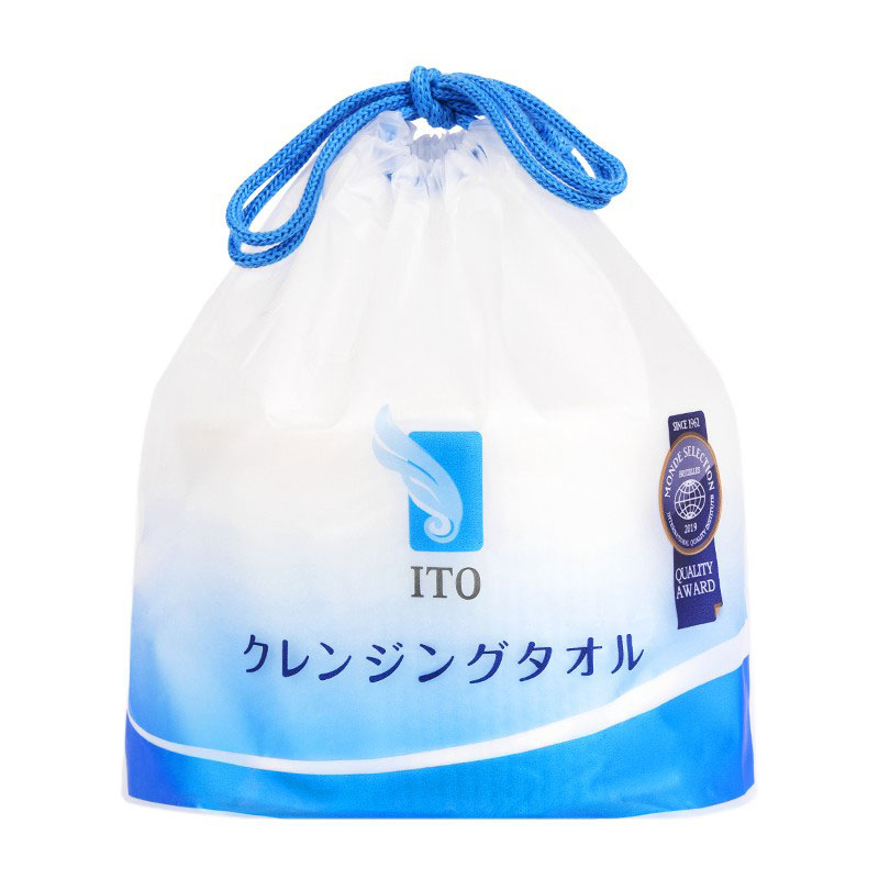 ITO Cleansing Towel | 美容干湿两用一次性洗脸巾 250g(约80枚)