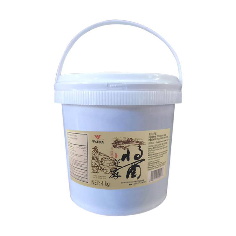 Watson-Sesame Paste | 华生桶装芝麻酱