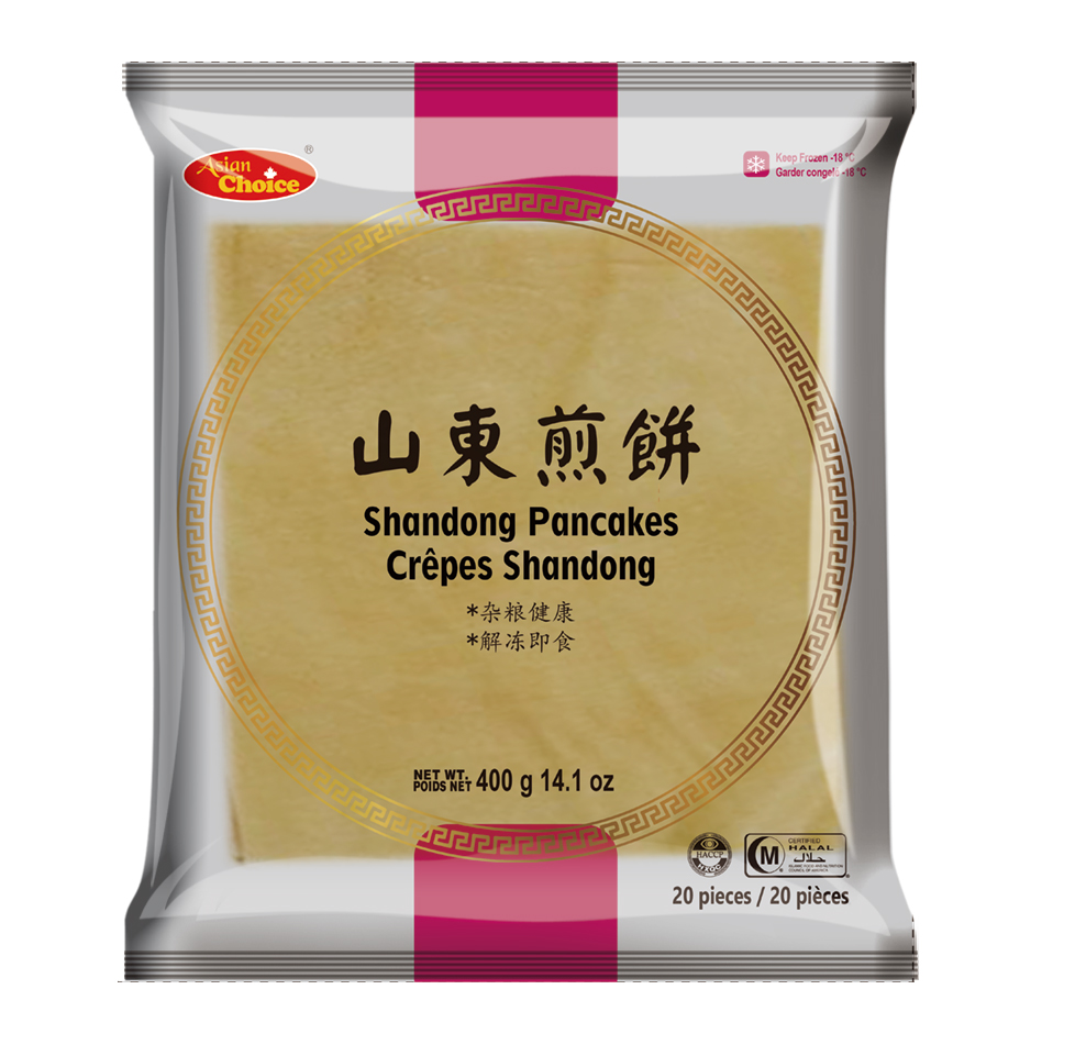AC-Shandong Pancakes | 亚洲优选山东煎饼 400g