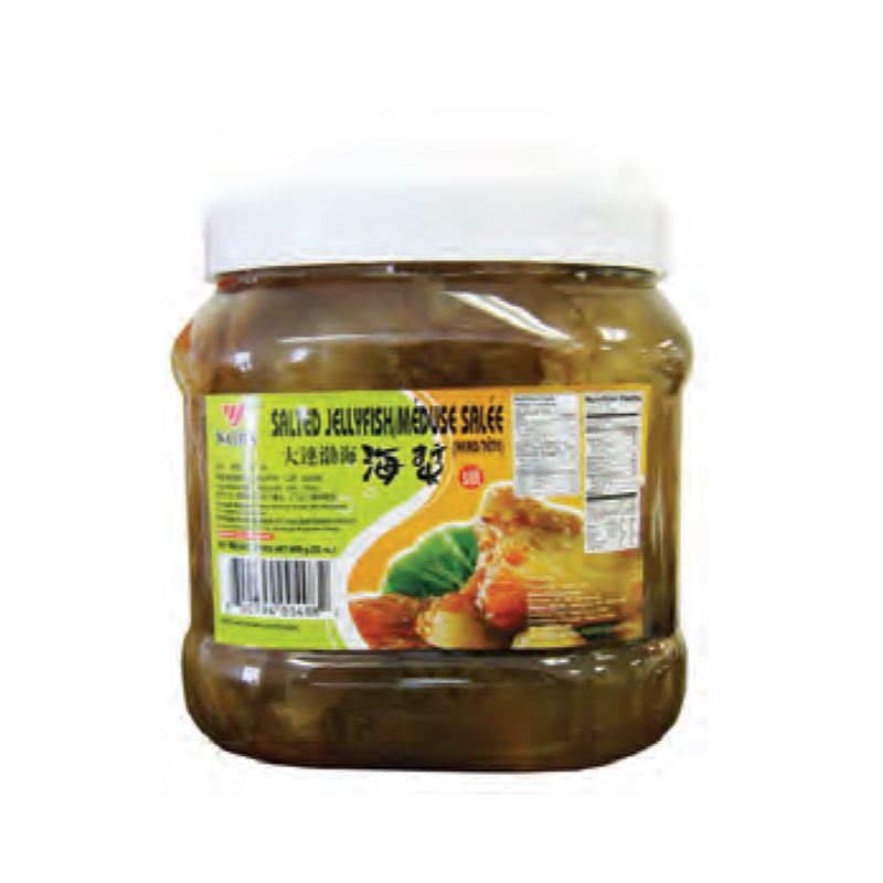 Watson-Salted Jellyfish (Head) | 华生渤海红海蜇头