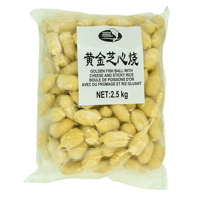 NSF-Golden Threadfin Bream | 北洋海产黄金芝心烧