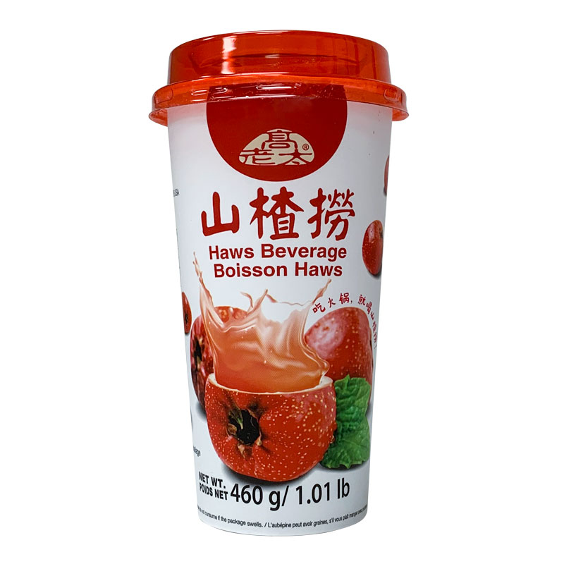 GLT-Haws Beverage boisson haws | 高老太山楂捞 460g