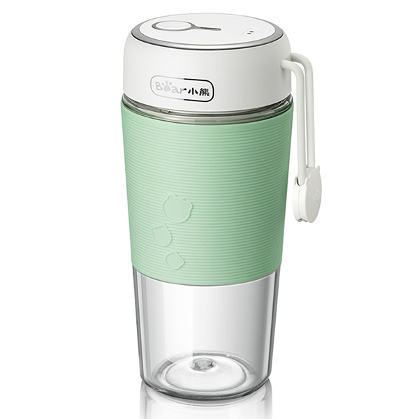 LLJ-B03C1 小熊料理机（充电式便携果汁机 | BEAR Portable Blender