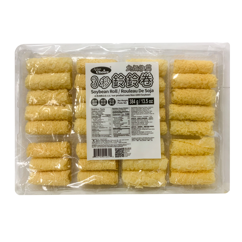 AC-Soybean Roll | 亚洲优选铃铃卷 384g