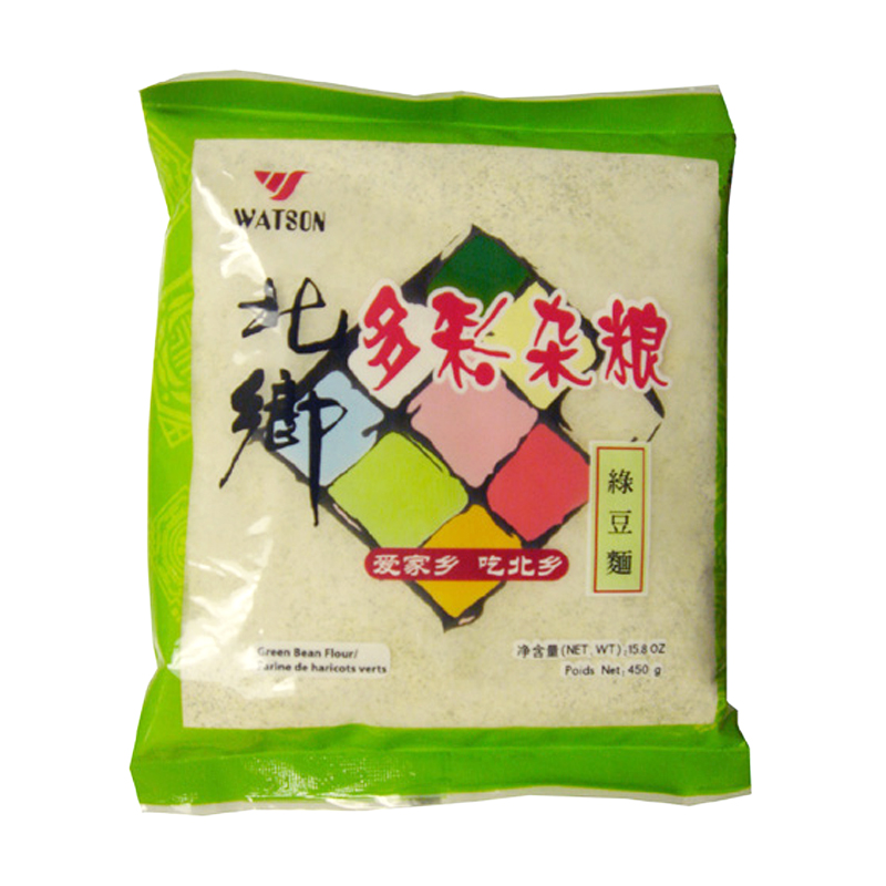 Mung Bean Flour | 绿豆面