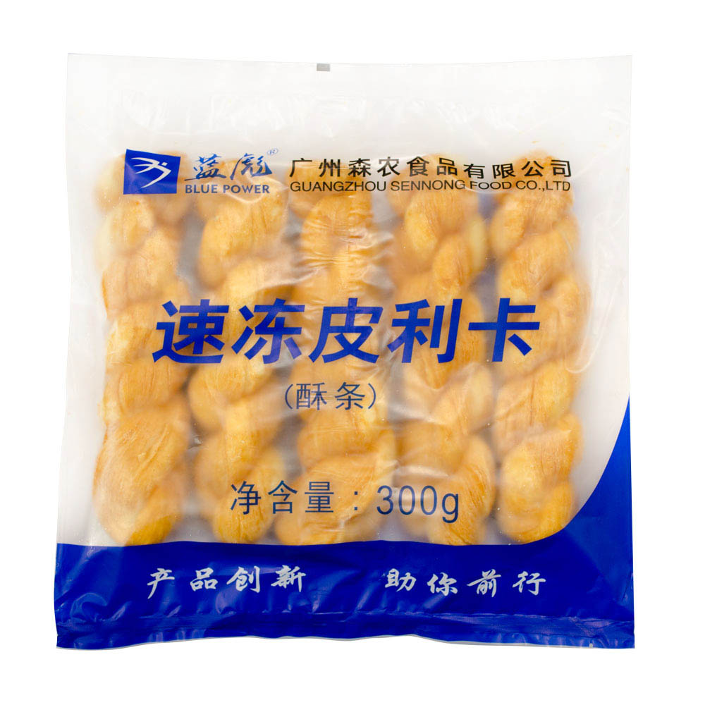 Pilica(Fried Twist Bread) | 冻熟皮利卡 300g