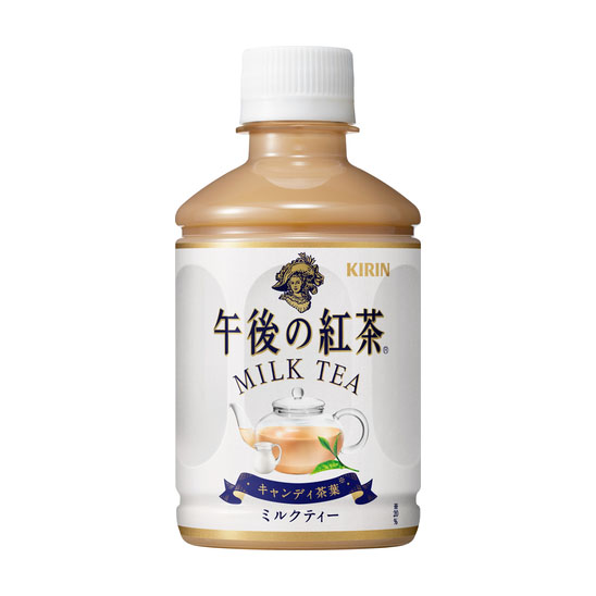 KIRIN Afternoon Tea Milk Tea | 麒麟午后红茶奶茶 280ml