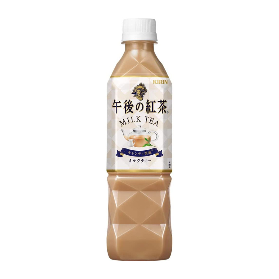 Kirin-Koucha Milk Tea | 麒麟午后红茶 (奶茶)