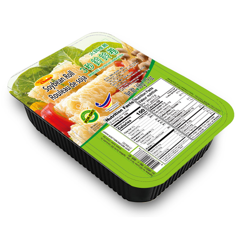 AC-Soybean Roll | 亚洲优选铃铃卷
