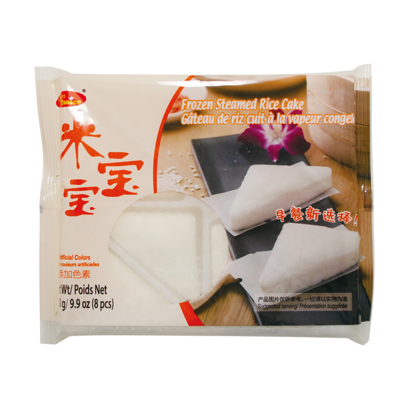 AC-Frozen Steamed Rice Cake | 米宝宝