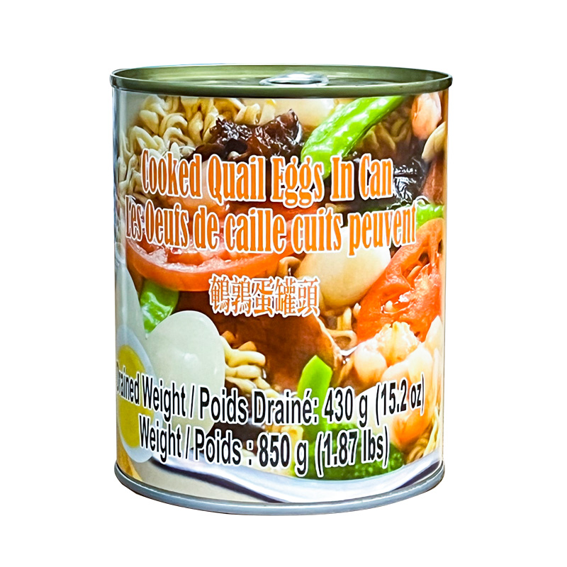 Watson-Cooked Quail Egg | 华生水煮鹌鹑蛋