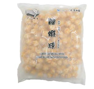 NSF-Imitation Lobster Ball (2.5kg) | 北洋海产仿龙虾丸 (2.5kg)