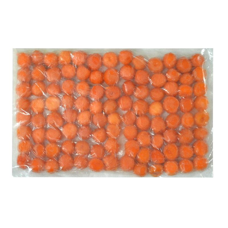 Salted Duck Egg Yolk | 咸鸭蛋黄(100pcs*10/Case)