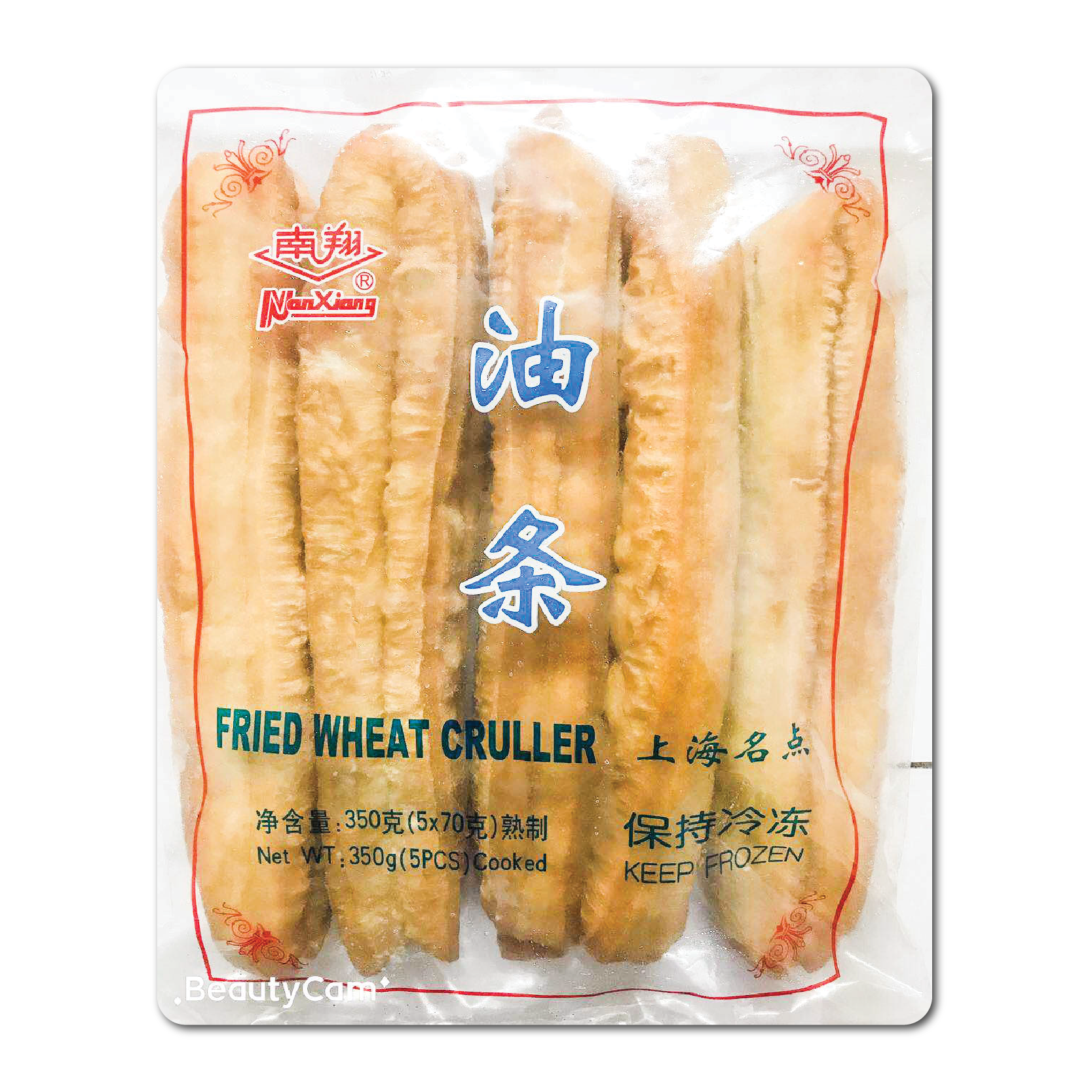 NX-Deep Fried Dough Sticks | 南翔油条