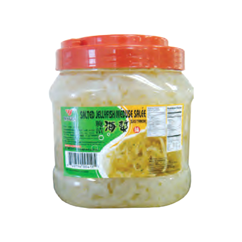 Watson-Salted Jellyfish (Slice) | 华生盐渍海蜇丝