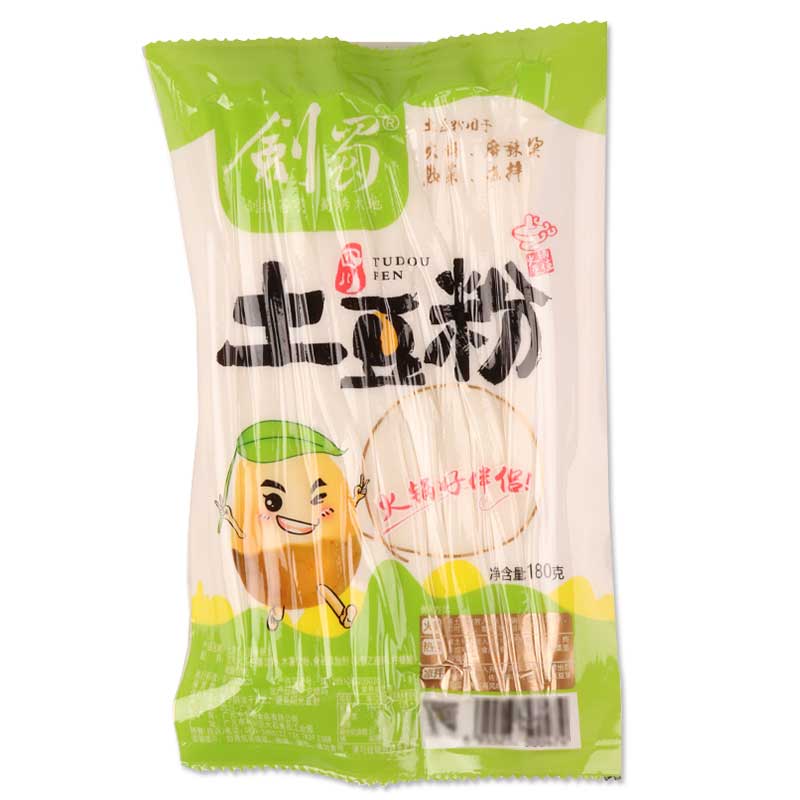 JS-Potato Noodles | 剑蜀土豆粉(正常型) 180g