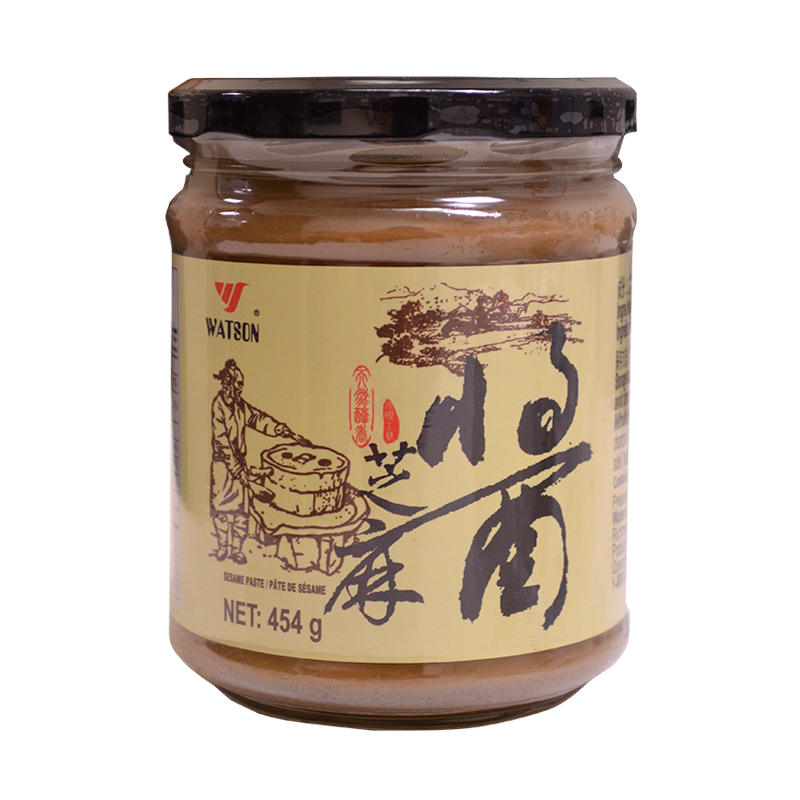 Watson-Sesame Paste | 华生芝麻酱