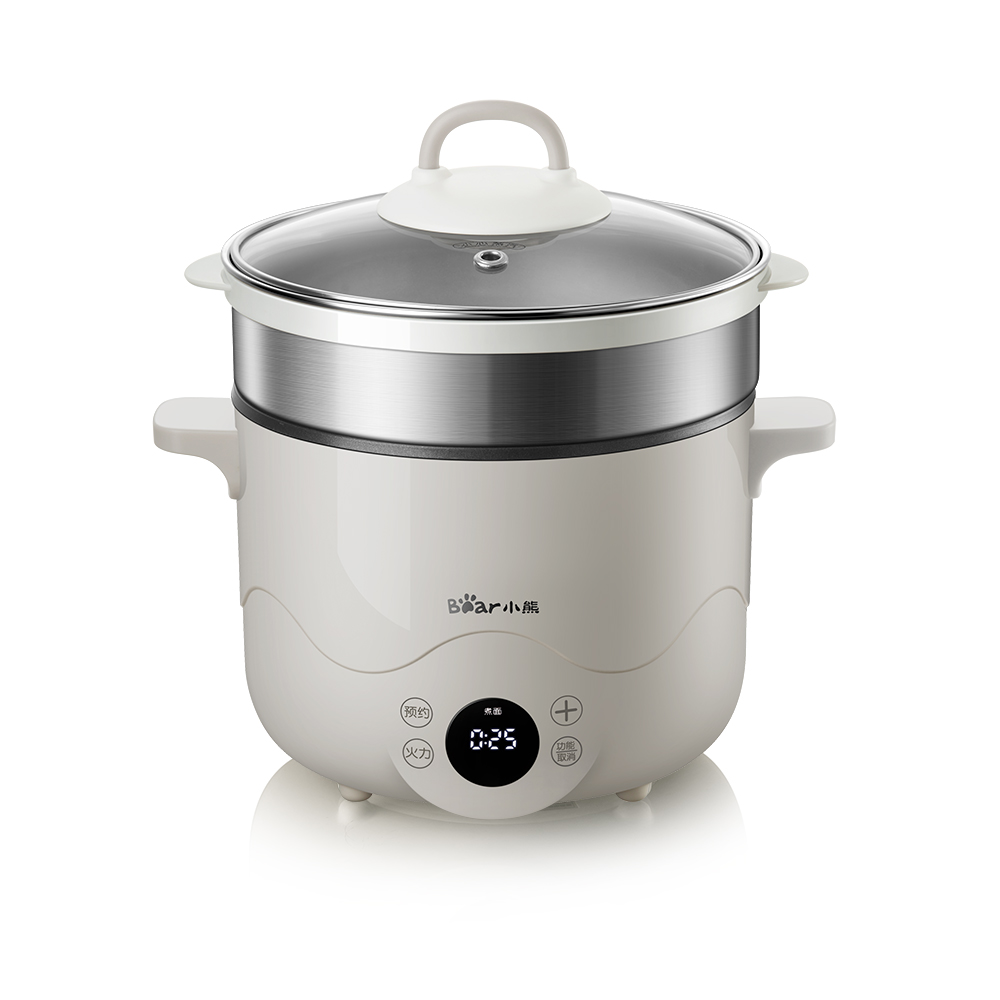 DRG-C18L1 小熊电热锅（懒人锅） | 2.5L BEAR Electric Hot Pot