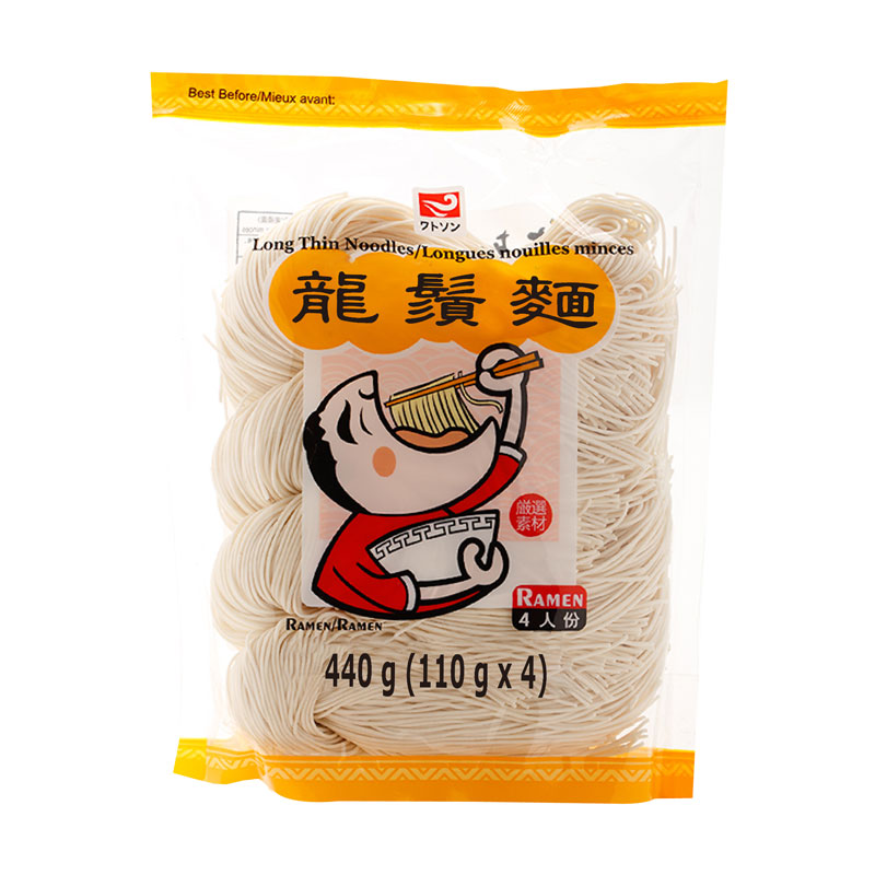 Watson-Long Thin Fresh Noodles | 华生龙须面