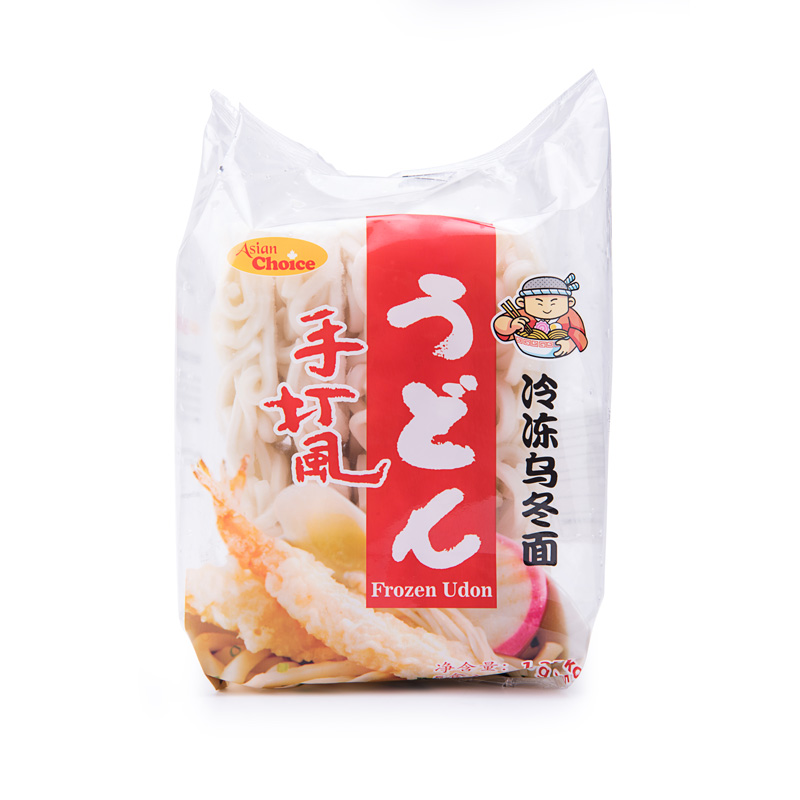 AC-Frozen Udon | 日本乌冬面 1.25kg
