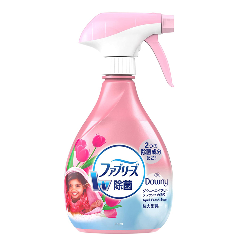 P&G febreze fabric refresher(Downey April Fresh Fragrance) | 风倍清织物免洗除菌消臭喷雾(Downey花香) 370ml