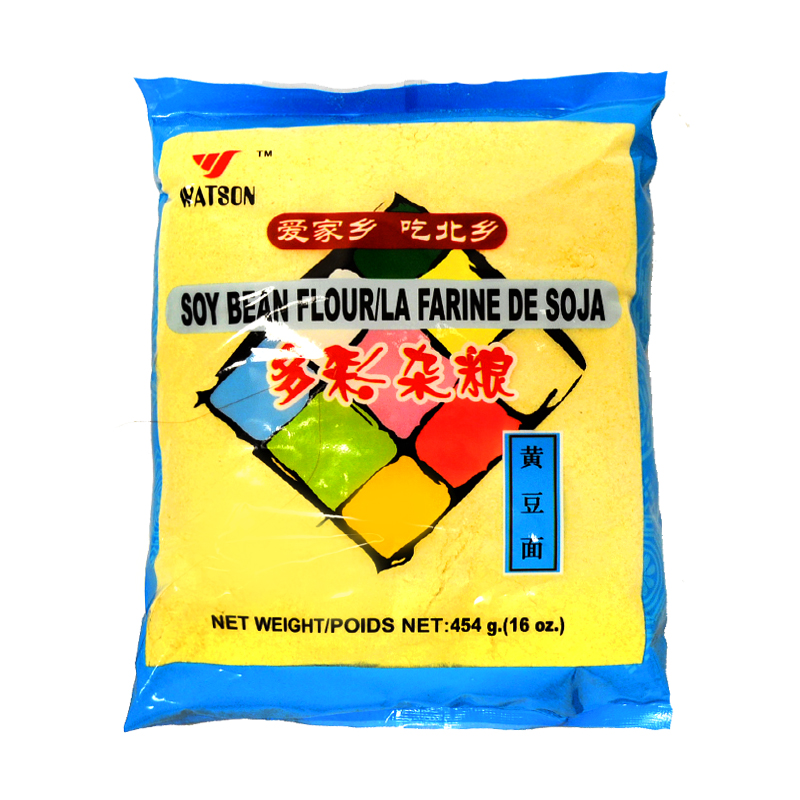 Soya Bean Flour | 黄豆面