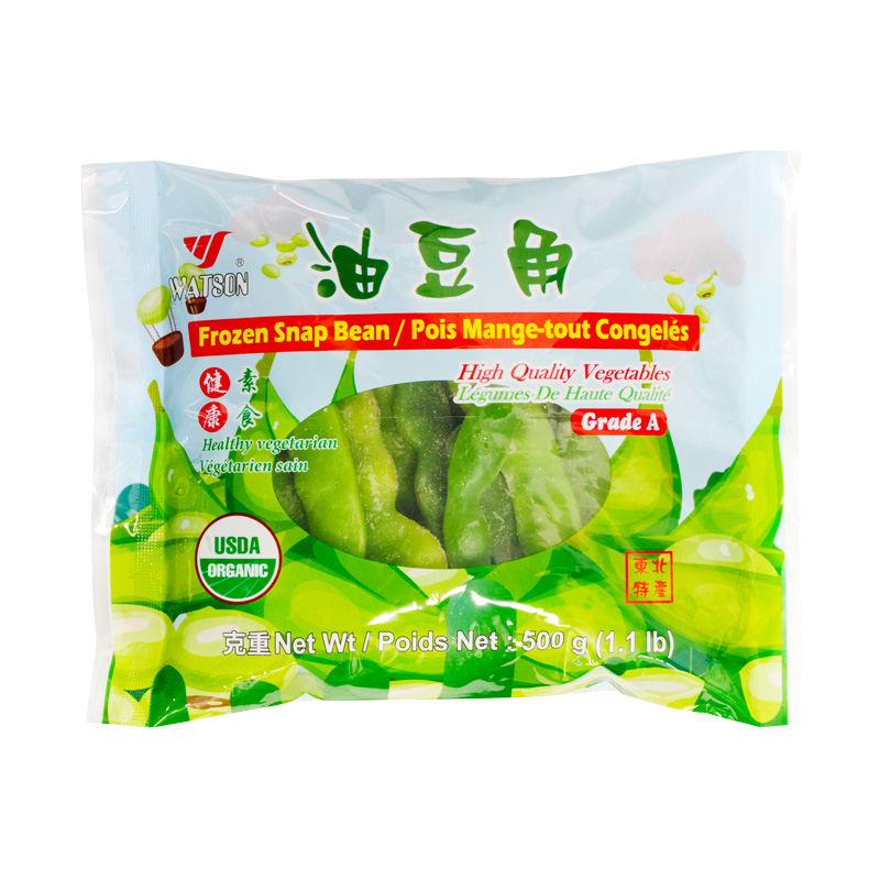 Watson-Frozen Snap Bean | 华生油豆角