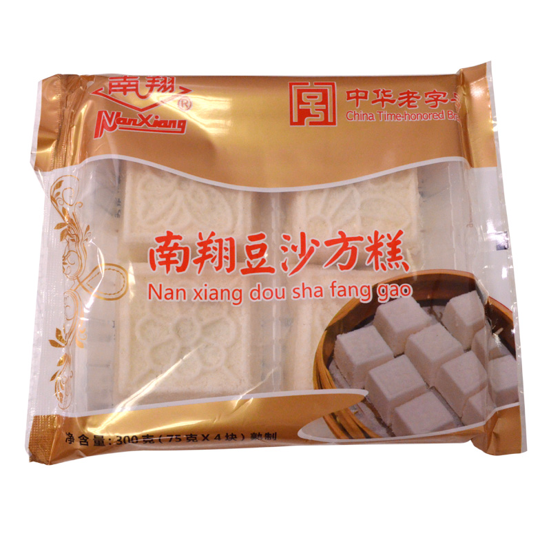 NX-Bean Paste Cake | 南翔豆沙方糕