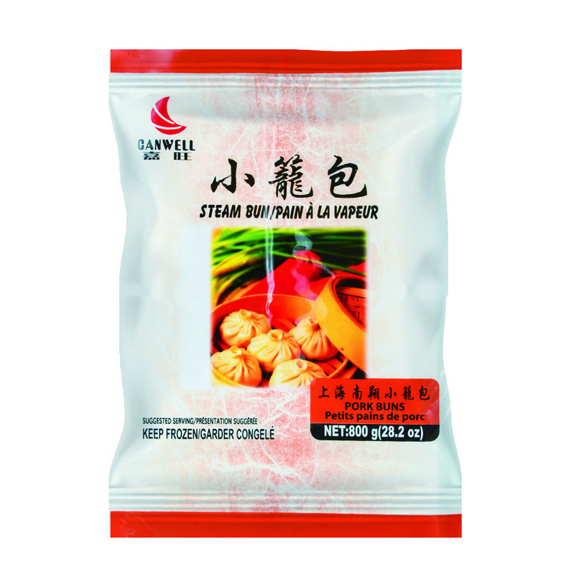 NX-Steamed Bun with Pork | 南翔小笼包