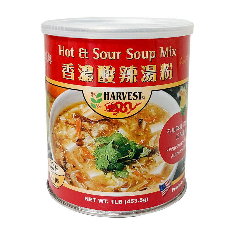 Harvest-Hot & Sour Mix | 和味-酸辣混合调味料 1lb