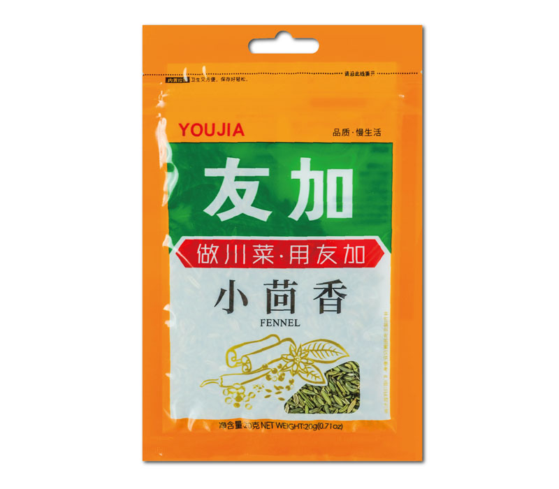 YJ-Fennel | 友加小茴香 20g
