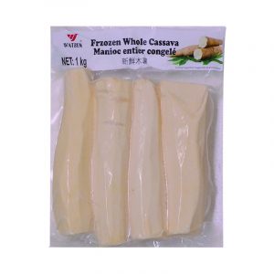 Watson-Whole Cassava | 华生木薯