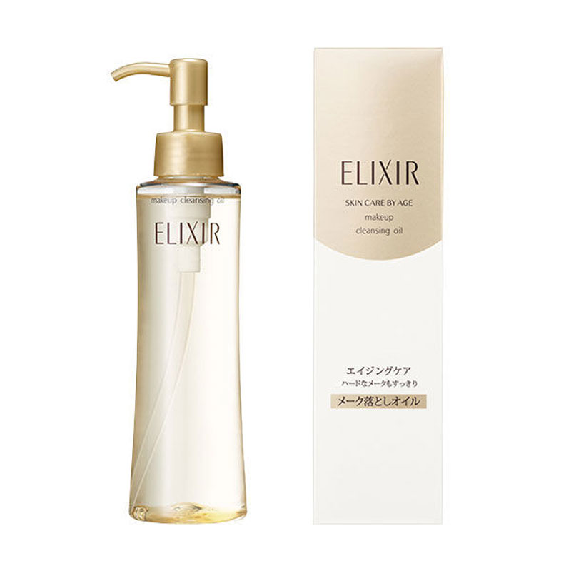 Elixir Superior Make Cleansing Oil N | 怡丽丝尔优悦活颜卸妆油 150ml