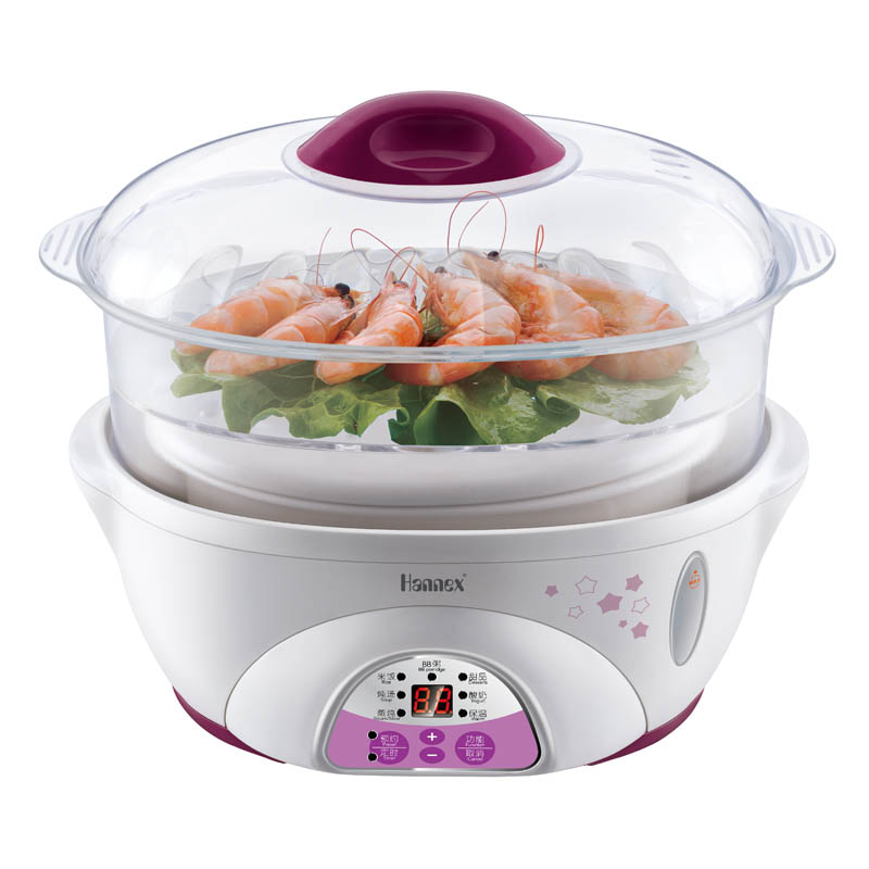 Hannex Electric Stew Pot 电炖盅 ESTJ162P 1.6 L