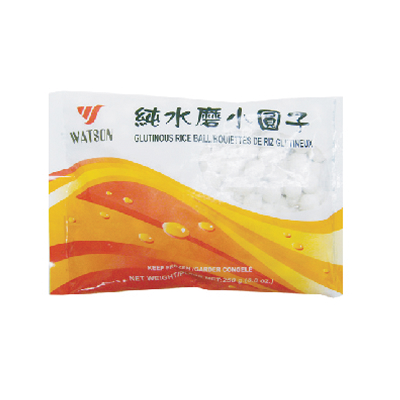 Watson-Glutinous Rice Ball | 华生纯水磨小圆子