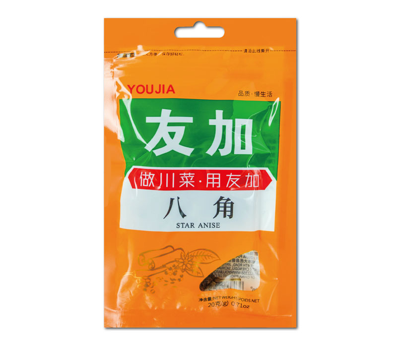 YJ-Star Anise | 友加八角 20g