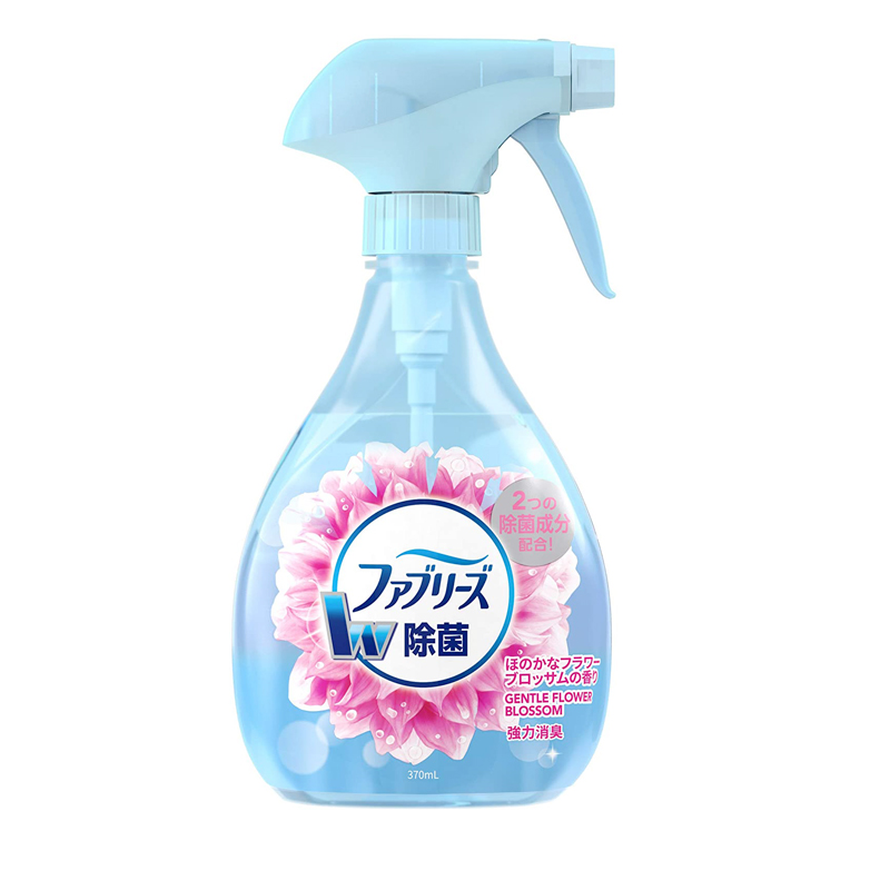 P&G febreze fabric refresher(Faint Flower Blossom Fragrance) | 风倍清织物免洗除菌消臭喷雾(淡花香) 370ml