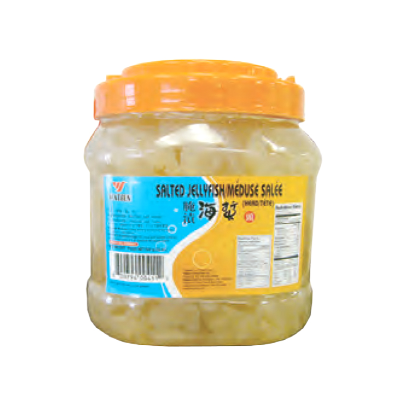Watson-Salted Jellyfish (Head) | 华生盐渍海蜇头