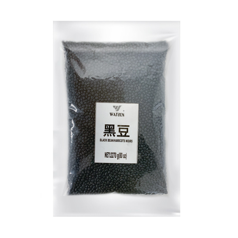 WATSON-Black Bean | 华生黑豆 2.27kg
