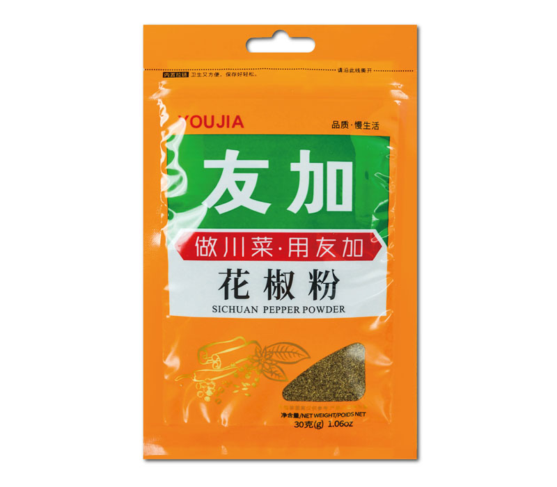 YJ-Sichuan Pepper Powder | 友加花椒粉 30g