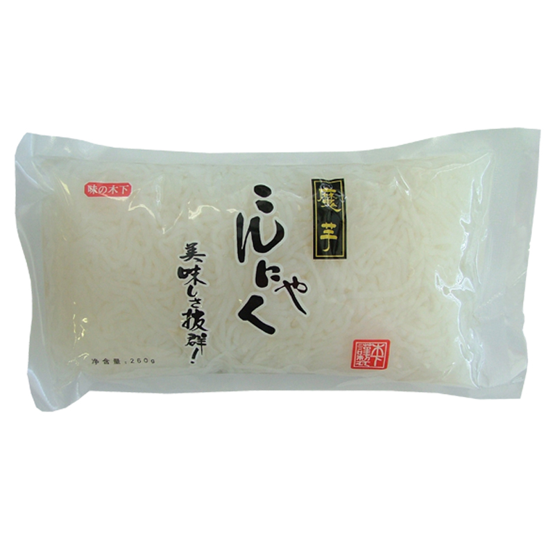 Watson-Konjac Slice | 华生魔芋丝