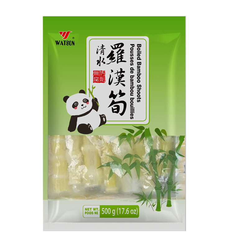 Watson-Boiled Bamboo Shoots | 华生-清水罗汉笋 500g