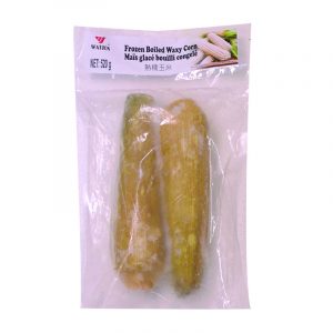 Watson-Cooked Waxy Corn | 华生熟糯玉米