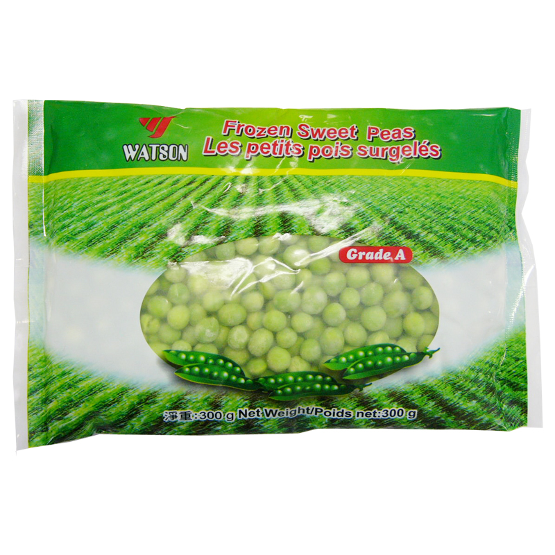 Watson-Frozen Sweet Peas | 华生青豆仁