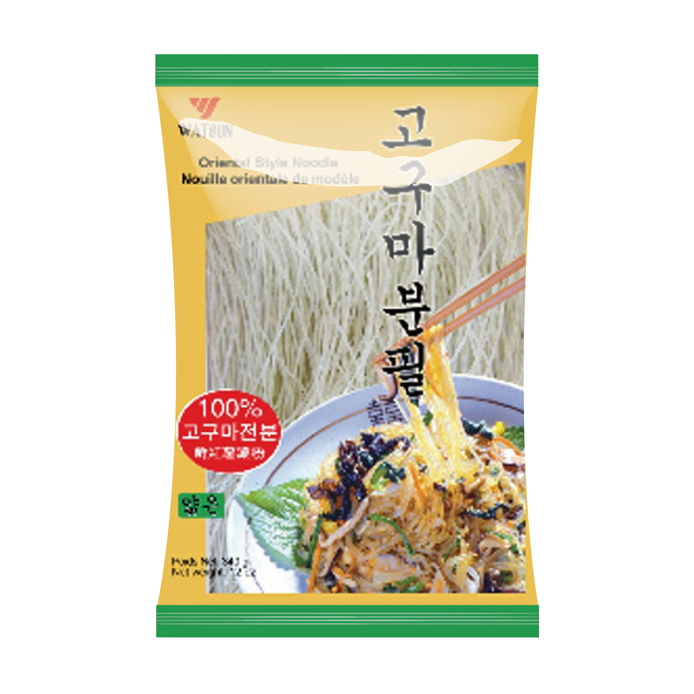Watson-Oriental Style Vermicelli (Thin) | 华生韩国粉丝 (细)