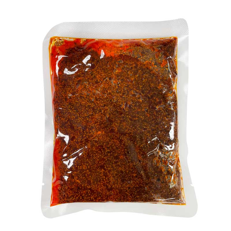 BJ-Spicy hot pot seasoning | 白家麻辣小火锅底料 200g