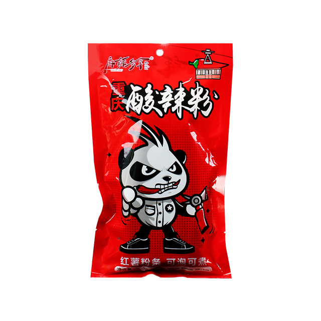 MLDN-Chongqing Sour and Spicy Vermicelli | 麻辣多拿袋装重庆酸辣粉 290g