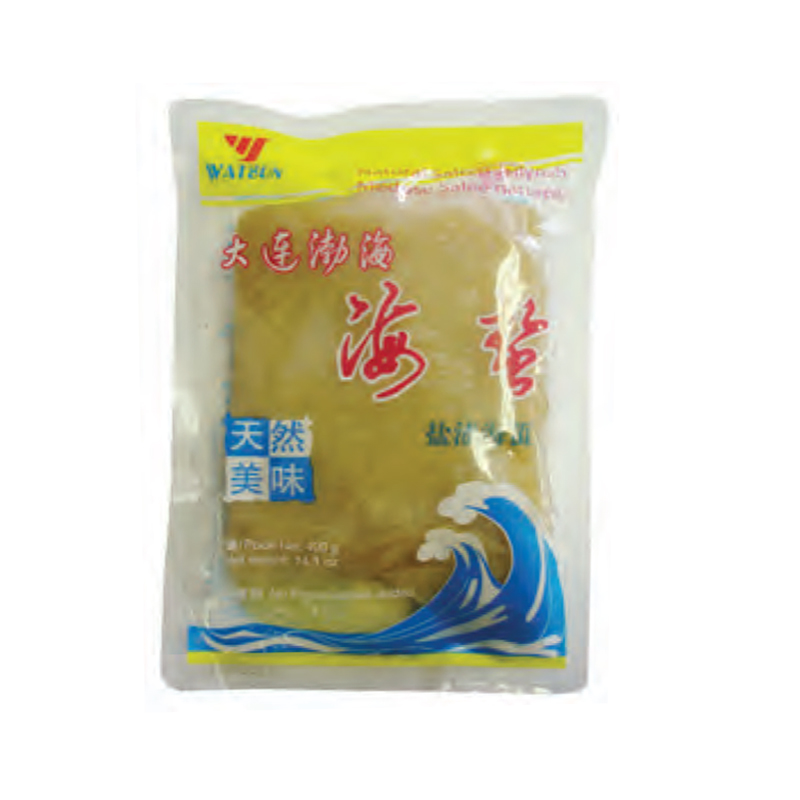 Watson-Salted Jellyfish (Sheet) | 华生渤海盐渍沙海蜇皮