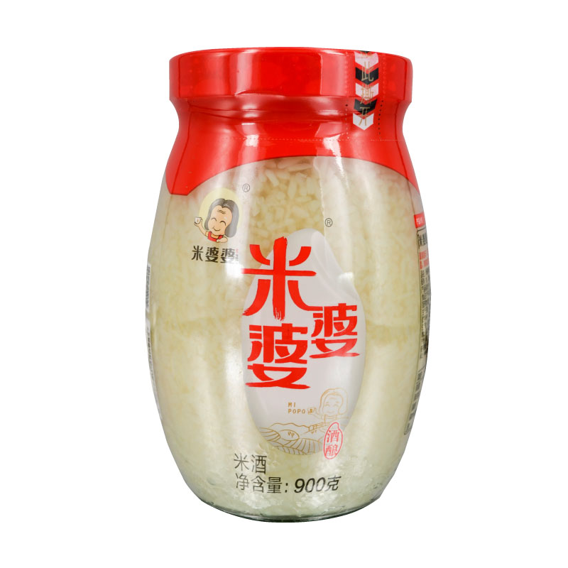 MPP-Fermented Glutinous Rice (Large) | 米婆婆酒酿 (大)
